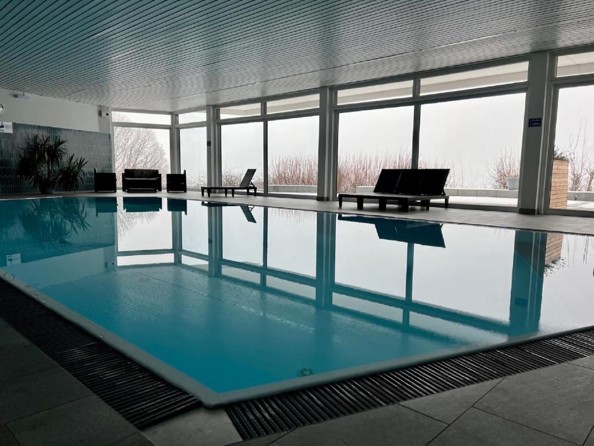 Ferienwohnungen Bayerischer Wald Mit Pool Freyung Exteriör bild