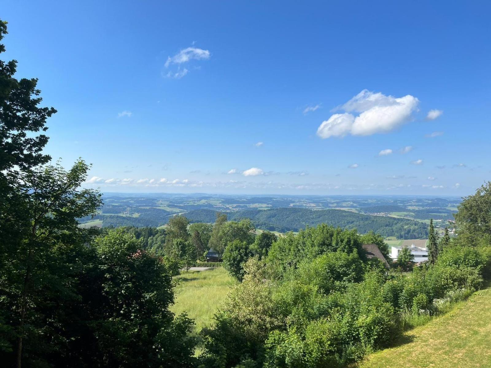 Ferienwohnungen Bayerischer Wald Mit Pool Freyung Exteriör bild