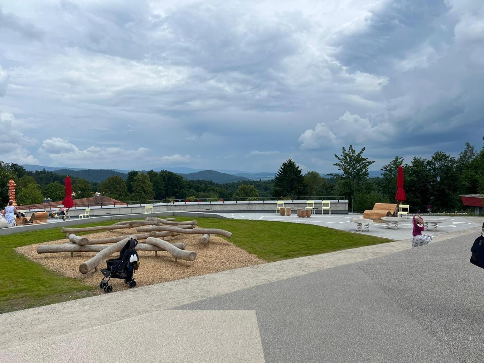 Ferienwohnungen Bayerischer Wald Mit Pool Freyung Exteriör bild